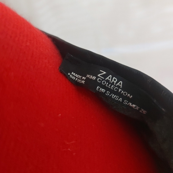 Zara floral print tee - Picture 2 of 2